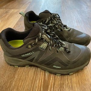 Merrell hiker/ trail running shoe